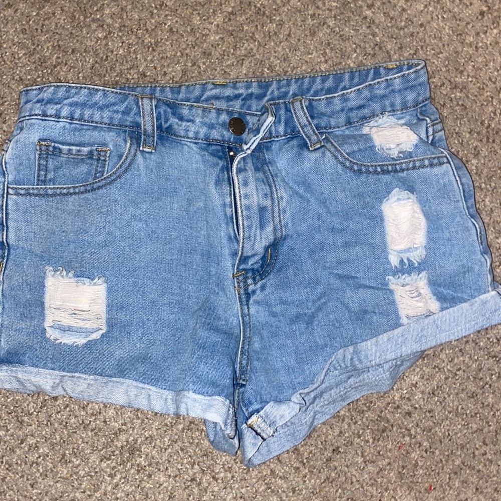 Never wore